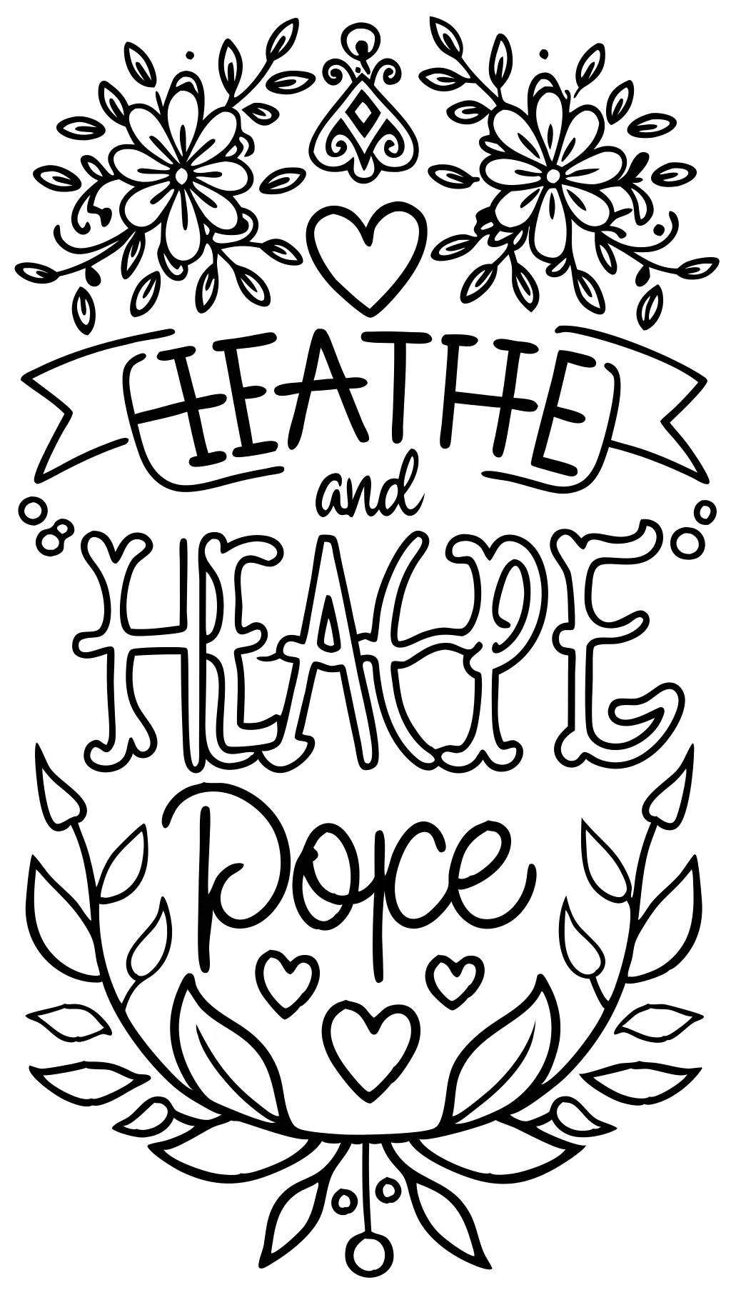 printable bible verse coloring pages